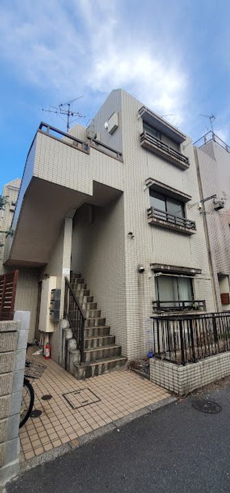 東京都大田区池上3(マンション)の賃貸物件の外観