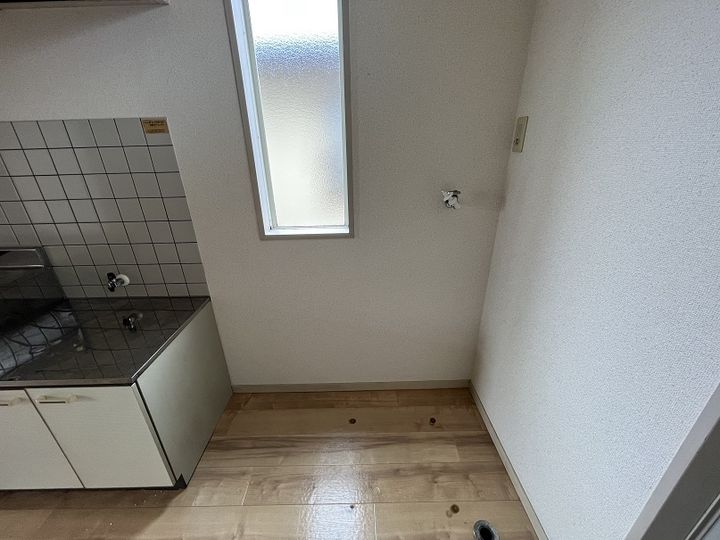 桜ハイツのキッチン