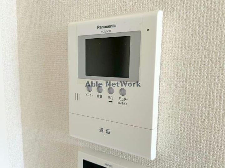 グリーンフォレストの内装