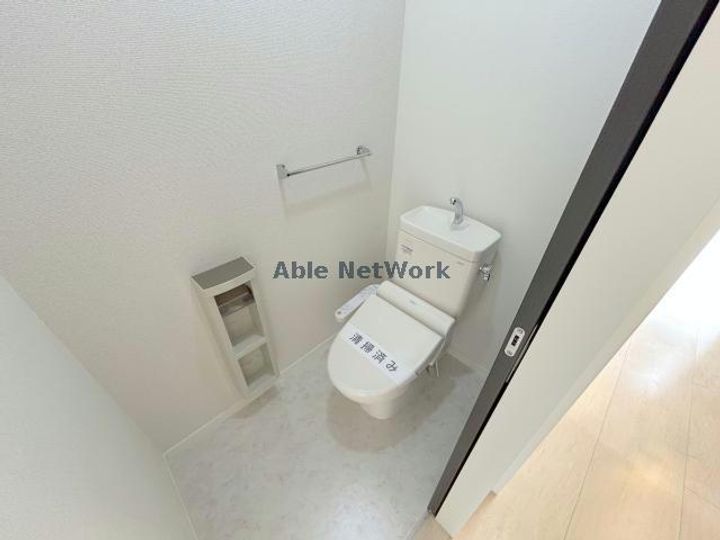 グリーンフォレストの内装