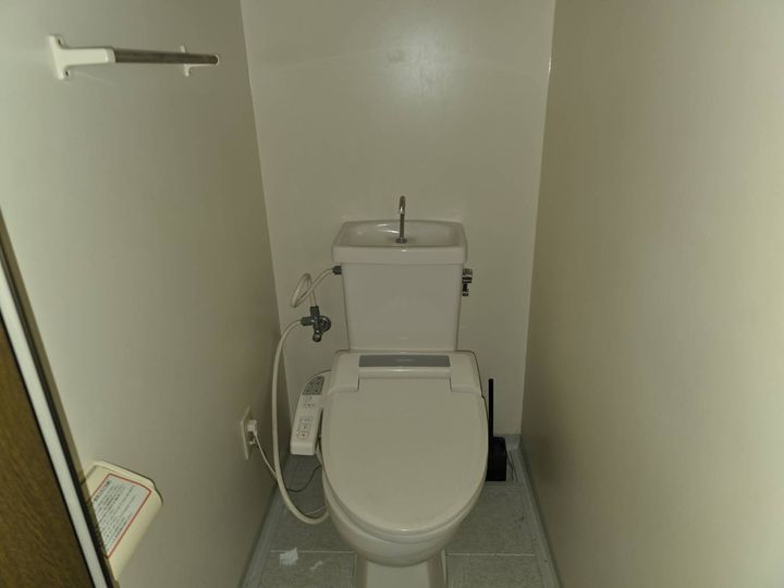埼玉県熊谷市曙町2(マンション)の賃貸物件の内装