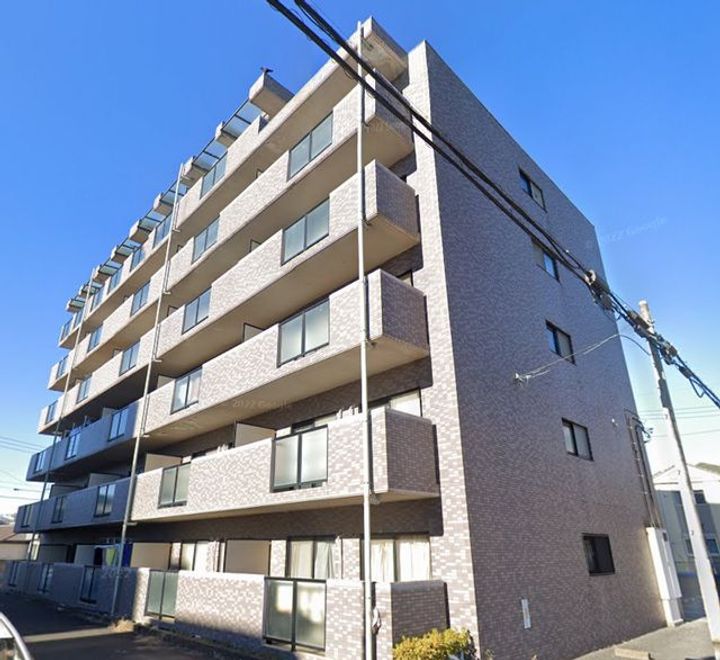 埼玉県熊谷市曙町2(マンション)の賃貸物件の外観
