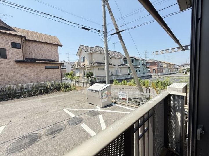 サンハイツIIIの内装