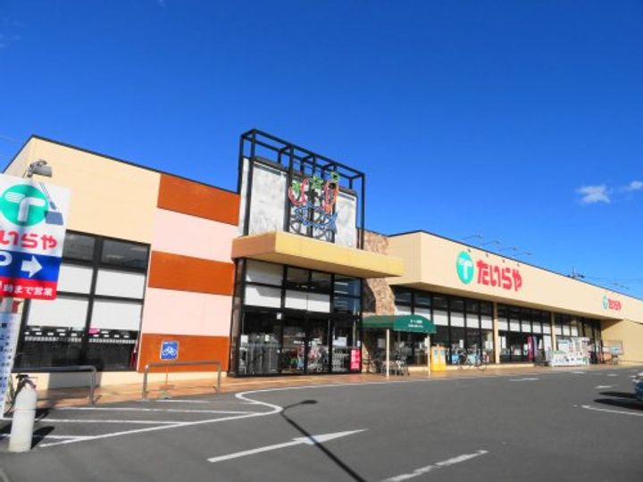 サンハイツIIIの周辺