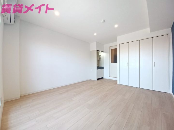 プライム富洲原の内装