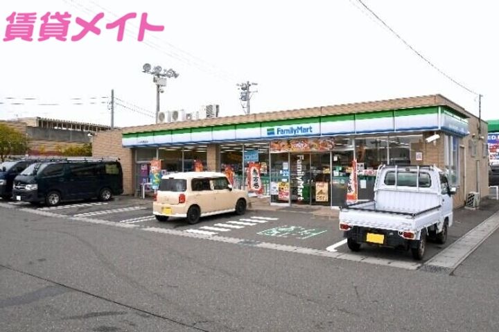 プライム富洲原の周辺