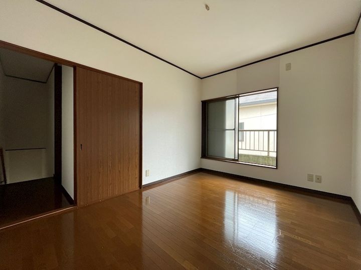 大阪府枚方市磯島元町(一戸建)の賃貸物件の内装