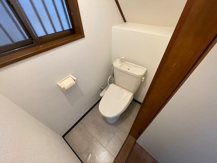 大阪府枚方市磯島元町(一戸建)の賃貸物件の内装