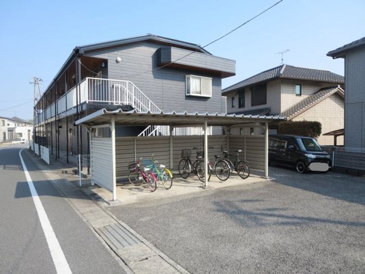 兵庫県姫路市広畑区則直(アパート)の賃貸物件の地図