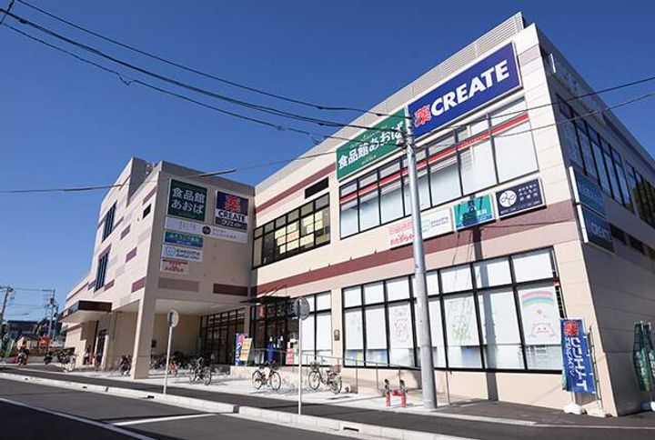 神奈川県横浜市神奈川区神大寺4(アパート)の賃貸物件の周辺