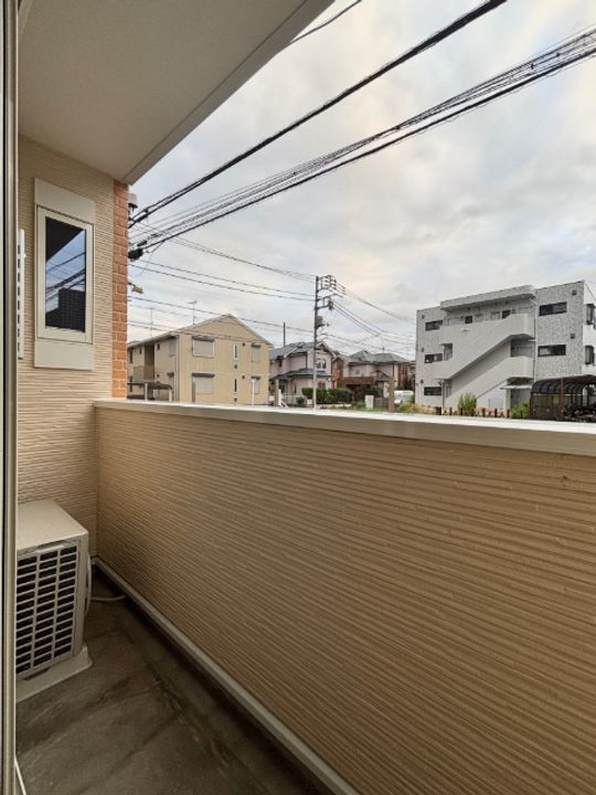 Residence Aniseの内装