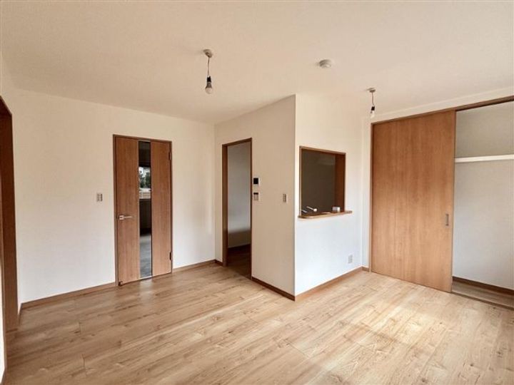 Residence Aniseの居間