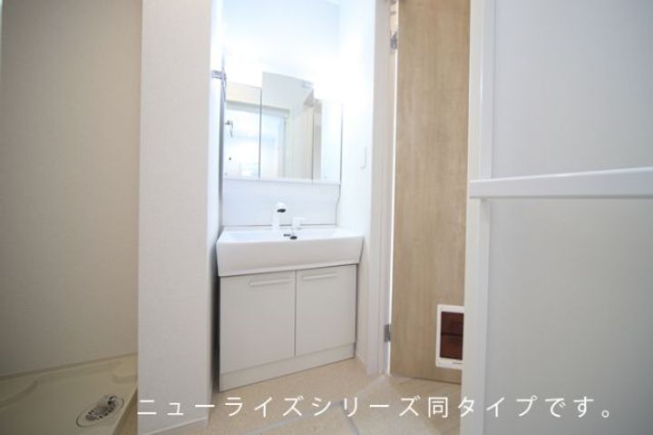 大阪府泉南市男里5(アパート)の賃貸物件の内装