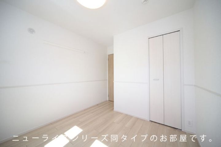 大阪府泉南市男里5(アパート)の賃貸物件の内装