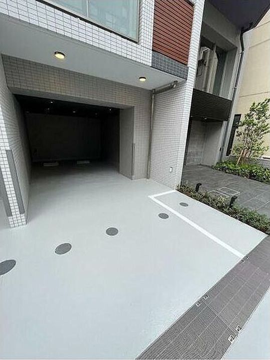 グランジット蔵前の地図