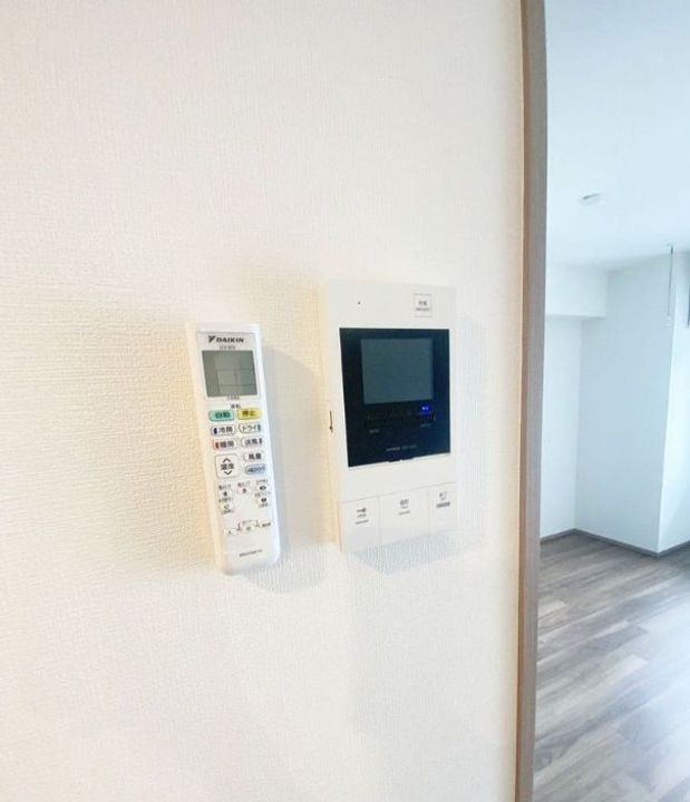 グランジット蔵前の内装