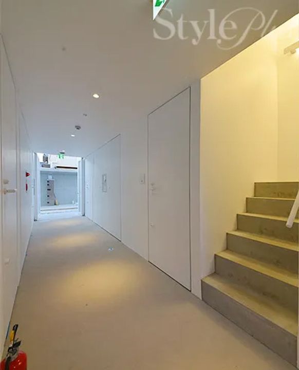 Harvey Residenceの地図