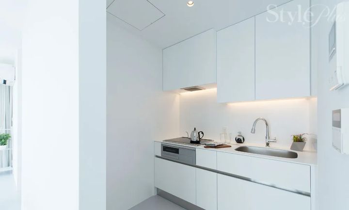 Harvey Residenceのキッチン