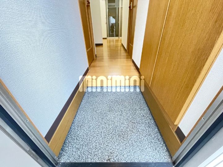 レイブンクローの玄関