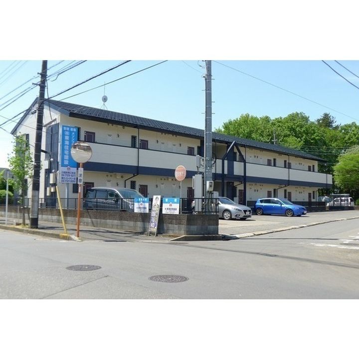 メゾンプラタナスの外観