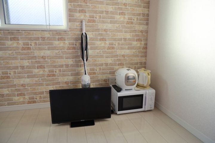 スティング新子安の内装