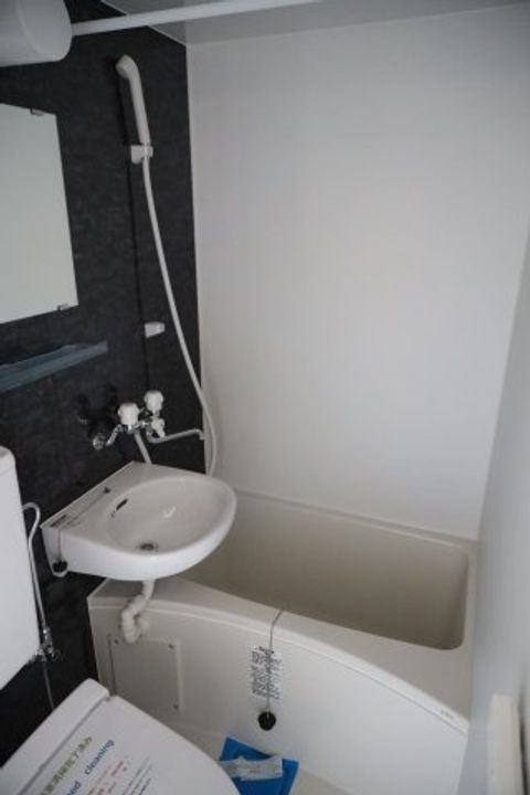 スティング新子安の風呂