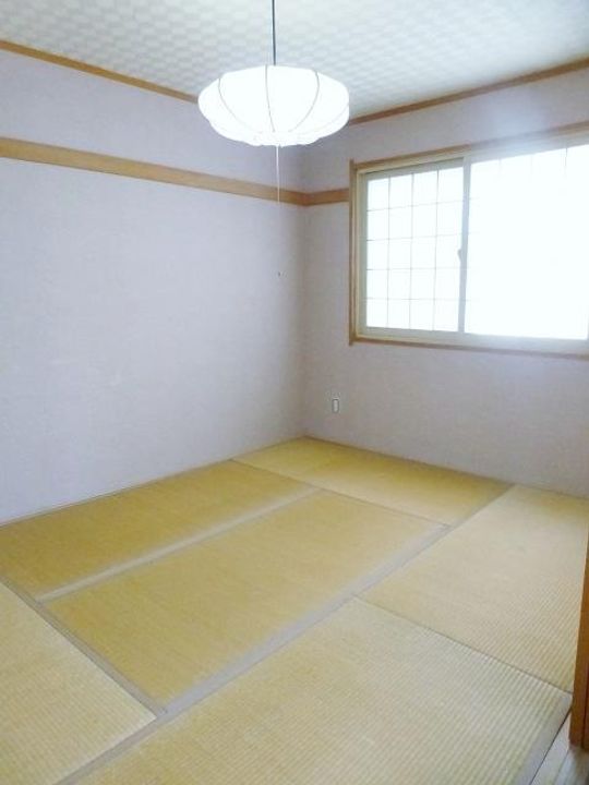メゾンじゅうにばん館の内装