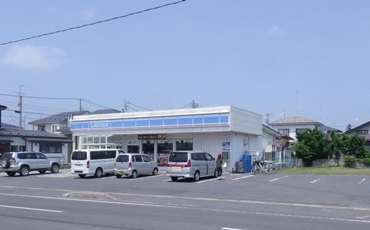 メゾンじゅうにばん館の周辺