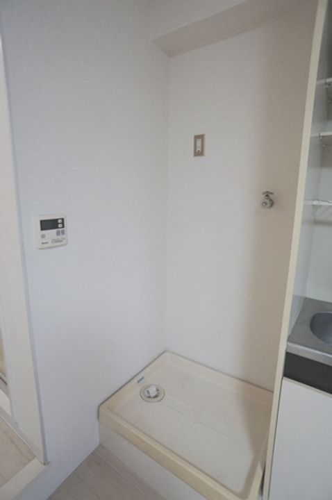 サンシャトー中山の内装