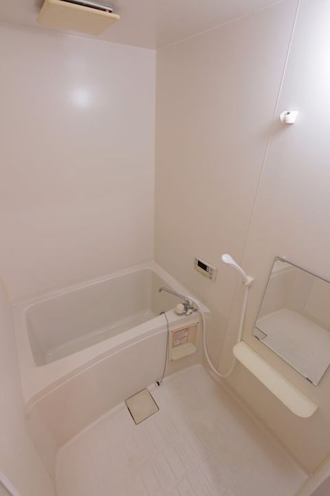 千葉県船橋市宮本7(アパート)の賃貸物件の風呂