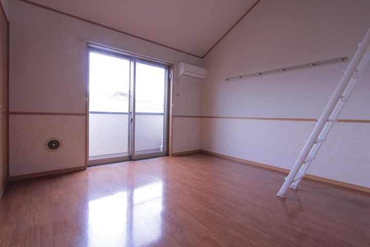 千葉県船橋市宮本7(アパート)の賃貸物件の内装