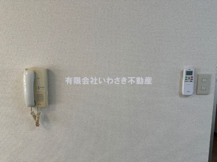 ベストンハイム元町の内装