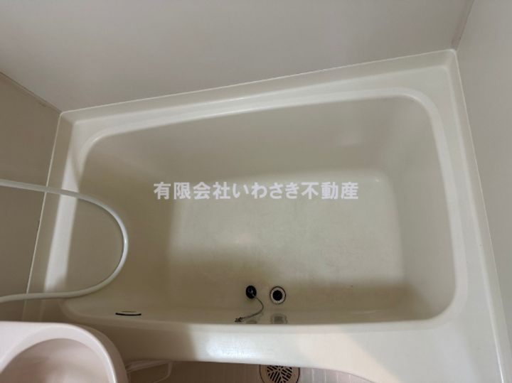 ベストンハイム元町の風呂