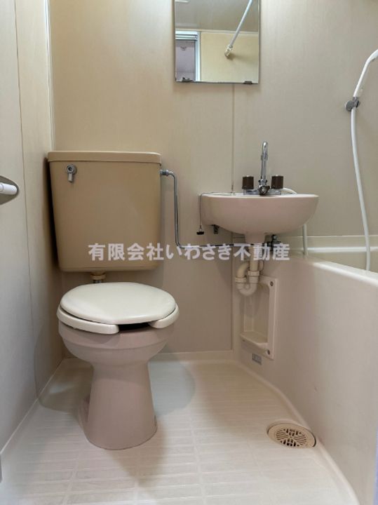 ベストンハイム元町の内装