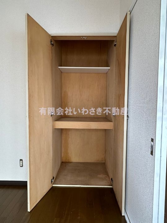 ベストンハイム元町の内装