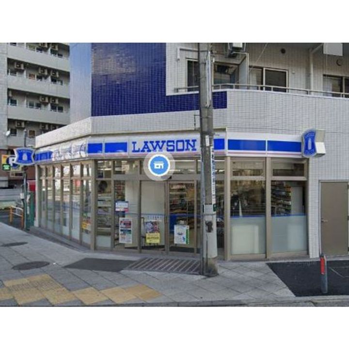 ベストンハイム元町の周辺