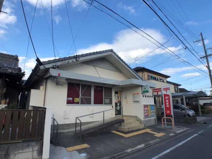 CALM GROVEの周辺