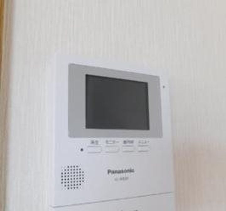 メゾンヴェルデュールの内装