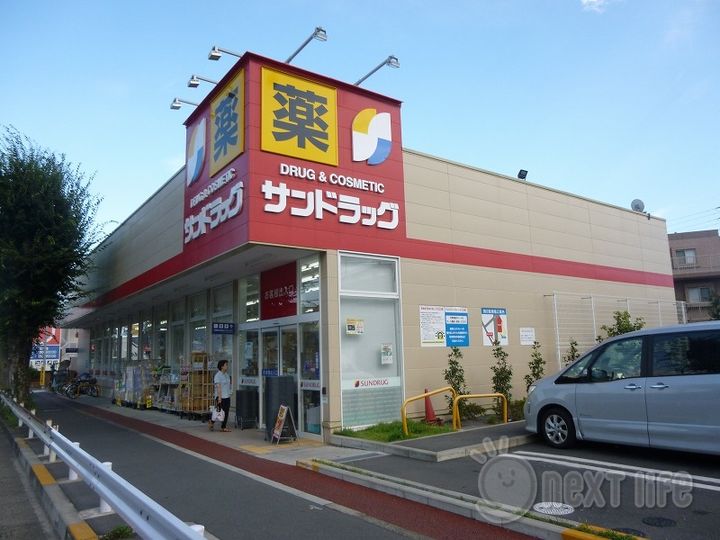 プライムメゾン武蔵野の杜の周辺
