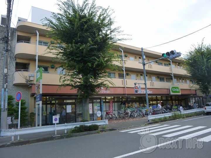 プライムメゾン武蔵野の杜の周辺