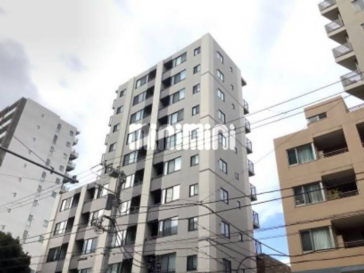 グランカーサ文京千石の外観