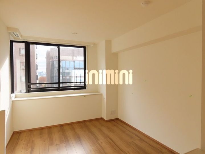 グランカーサ文京千石の居間