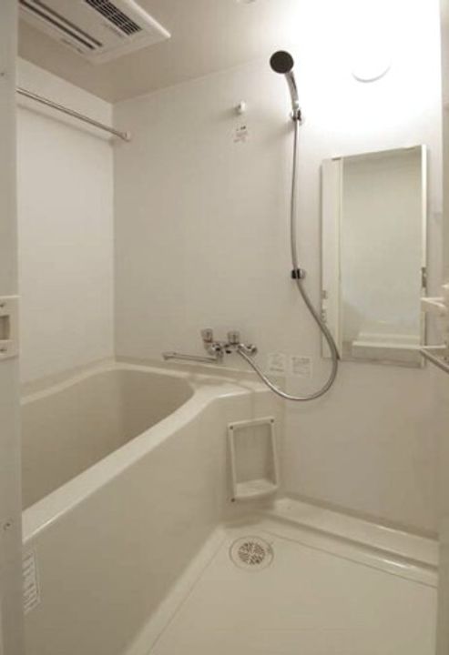 東京都世田谷区三軒茶屋2(マンション)の賃貸物件の風呂