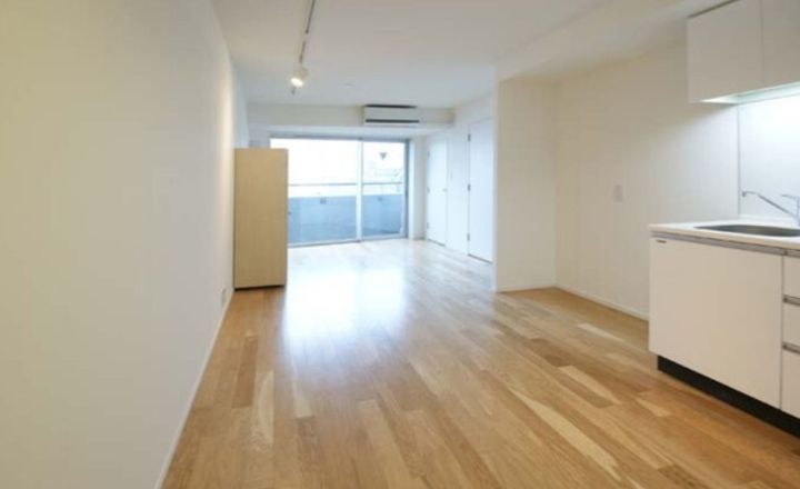 東京都世田谷区三軒茶屋2(マンション)の賃貸物件の居間