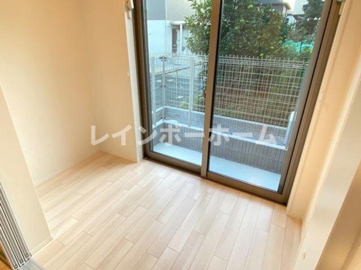 千葉県松戸市常盤平西窪町(アパート)の賃貸物件の内装