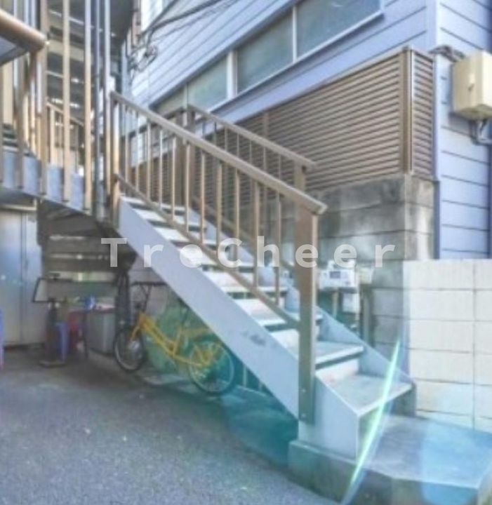 オウル赤塚(OWL赤塚)の地図