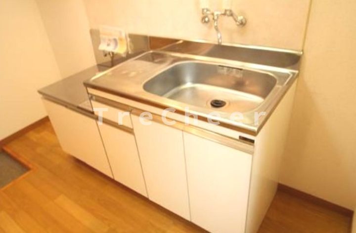 オウル赤塚(OWL赤塚)のキッチン