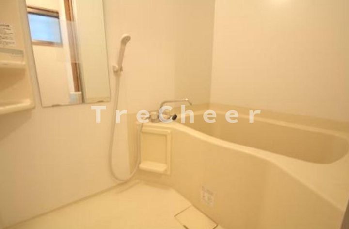 オウル赤塚(OWL赤塚)の風呂