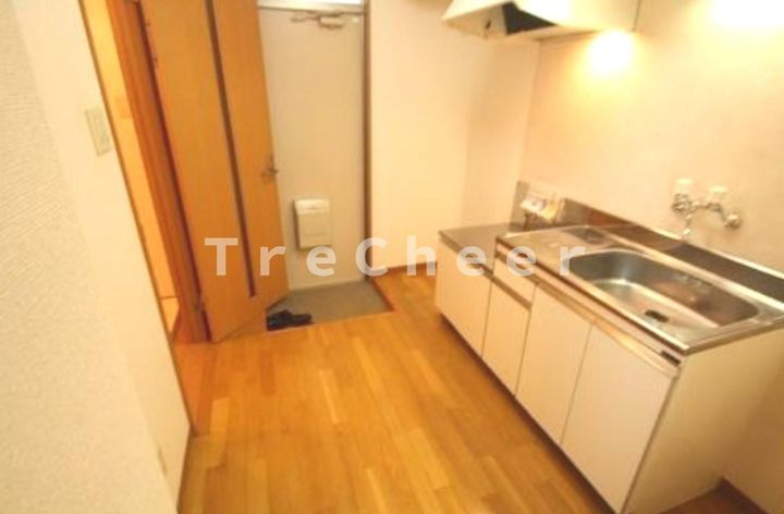 オウル赤塚(OWL赤塚)の玄関