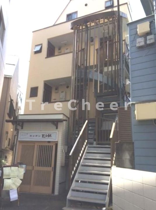 オウル赤塚(OWL赤塚)の外観